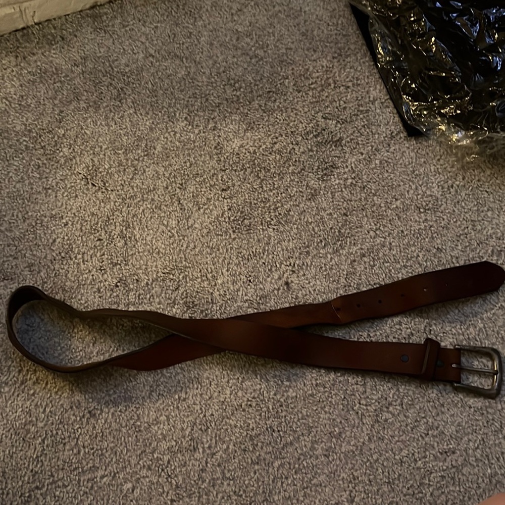 Honest belt